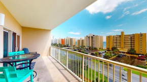 Crystal Tower 502 Beach Pool Access